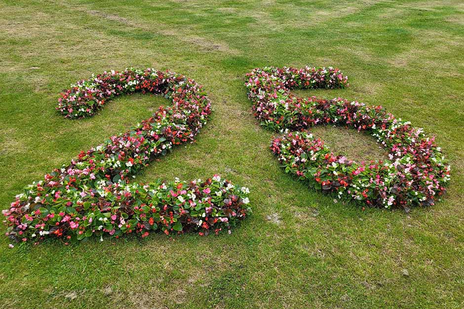 Podcast:RHS Flower Show Tatton&nbsp;Park